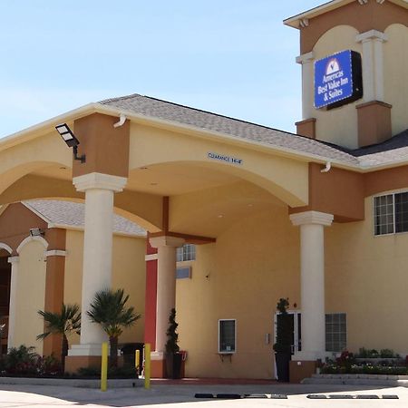 Regency Inn & Suites - Baytown Ngoại thất bức ảnh
