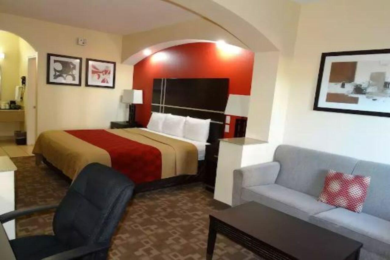 Regency Inn & Suites - Baytown Ngoại thất bức ảnh