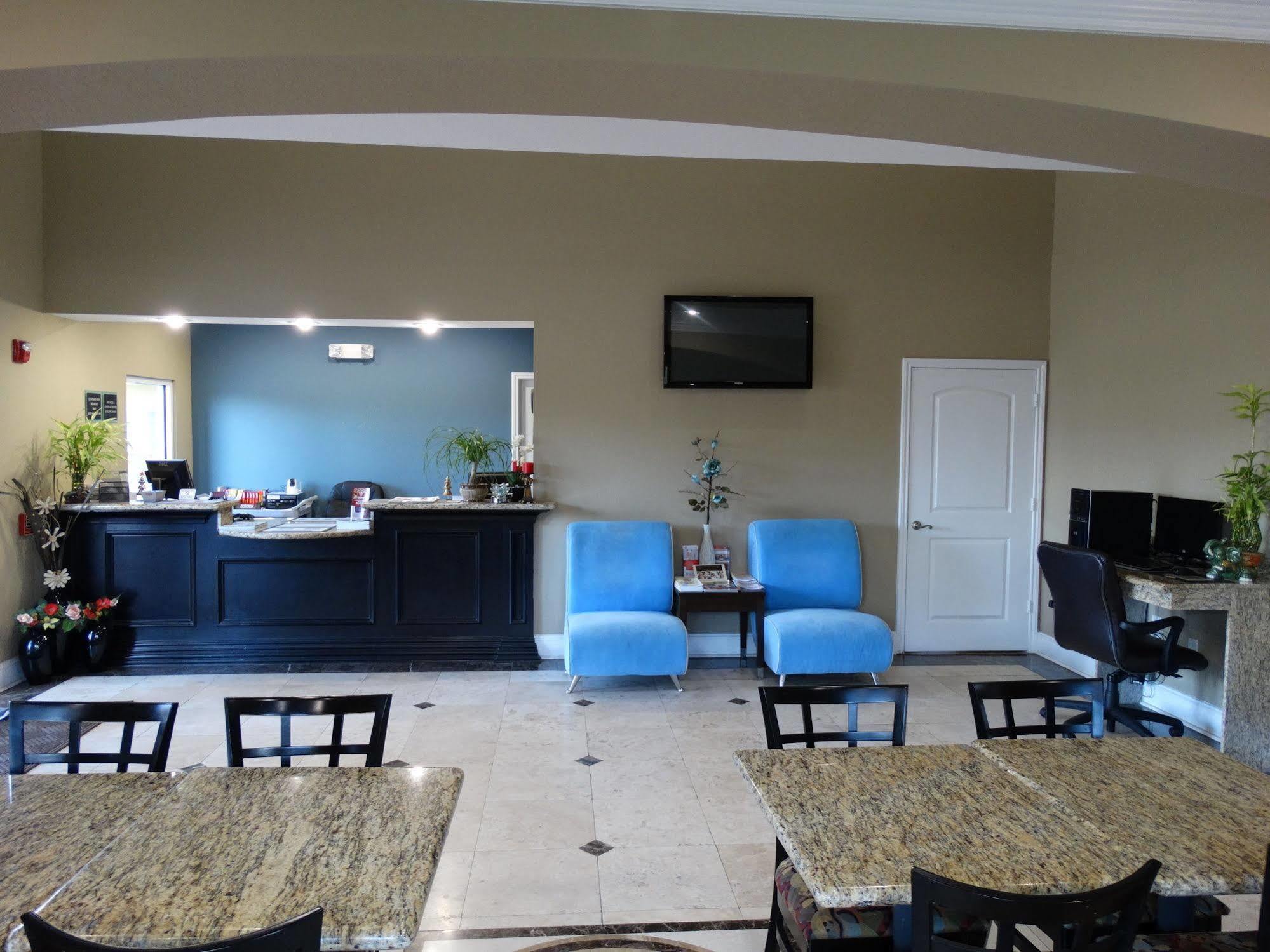 Regency Inn & Suites - Baytown Ngoại thất bức ảnh
