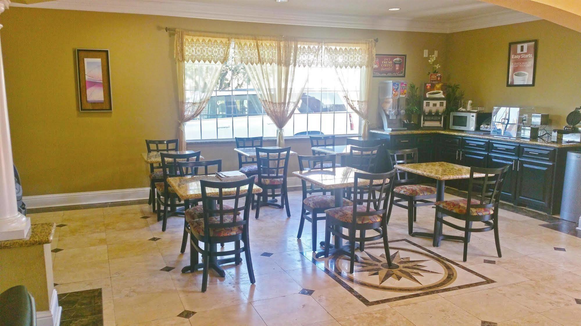 Regency Inn & Suites - Baytown Ngoại thất bức ảnh