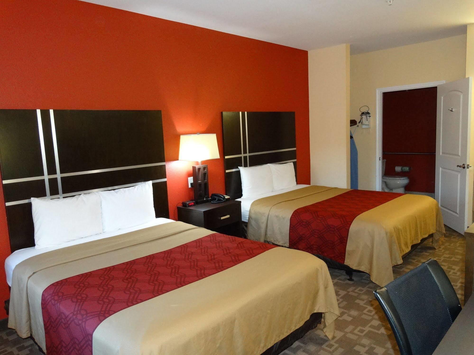 Regency Inn & Suites - Baytown Ngoại thất bức ảnh