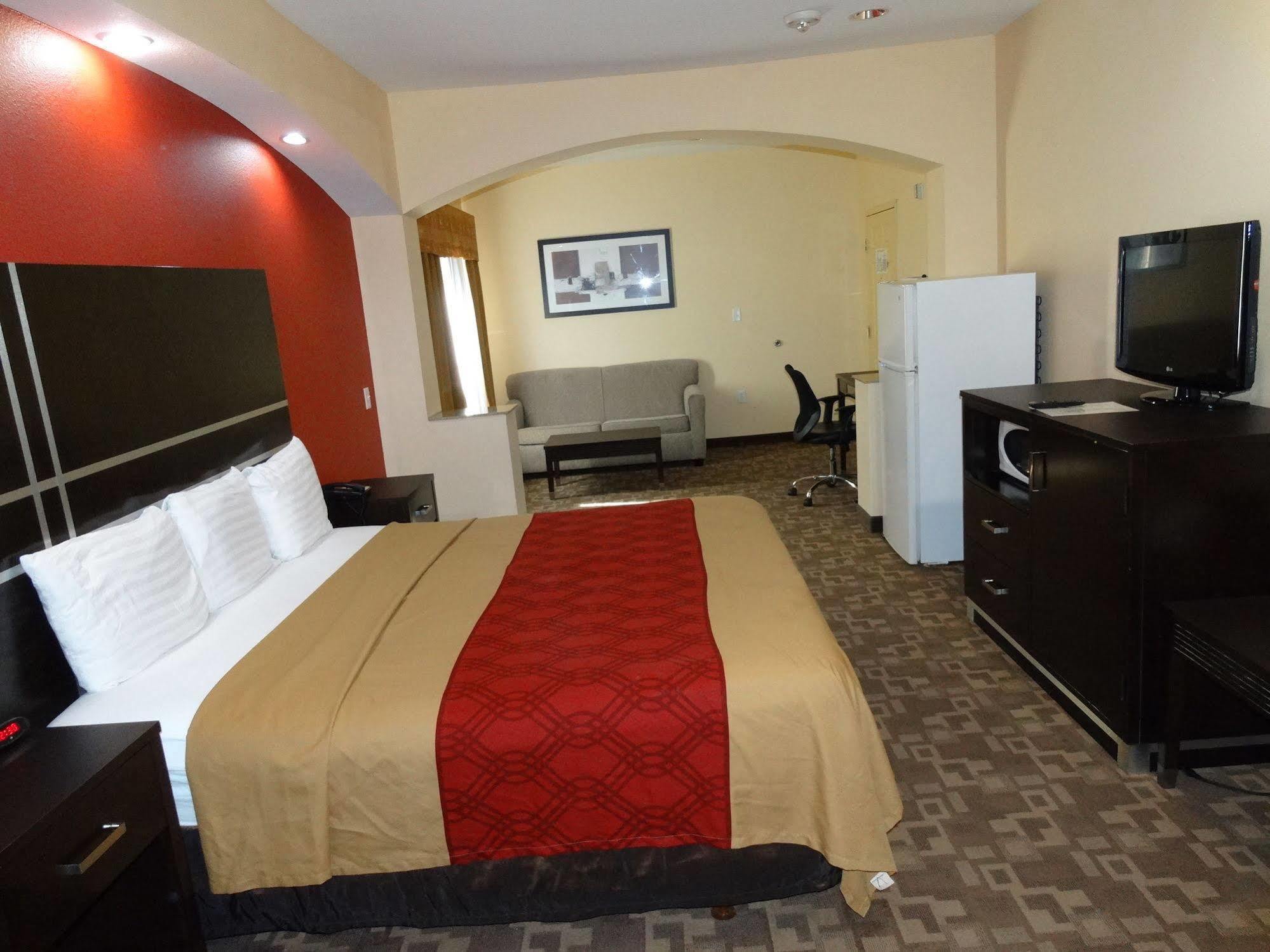 Regency Inn & Suites - Baytown Ngoại thất bức ảnh