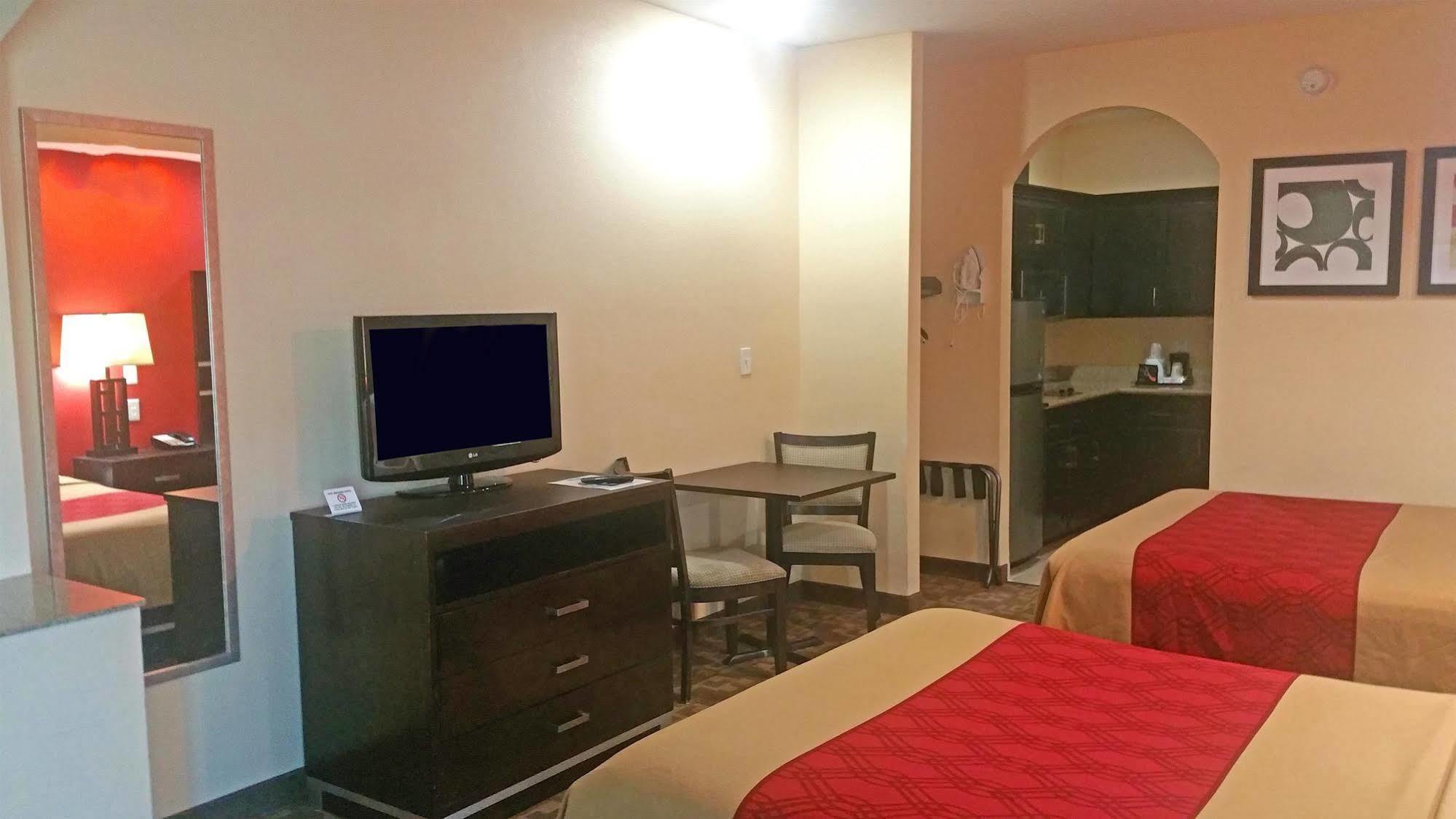 Regency Inn & Suites - Baytown Ngoại thất bức ảnh