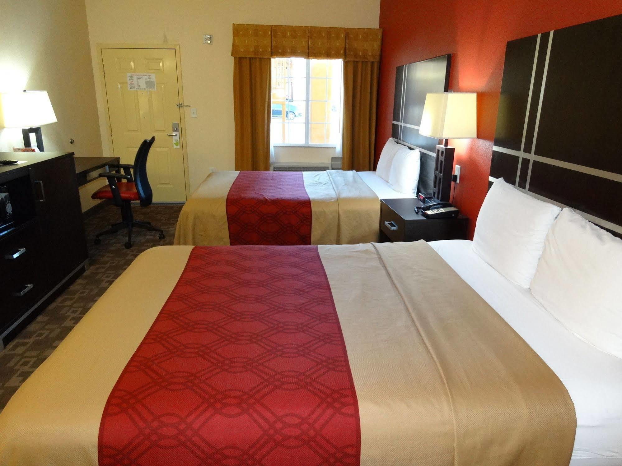 Regency Inn & Suites - Baytown Ngoại thất bức ảnh