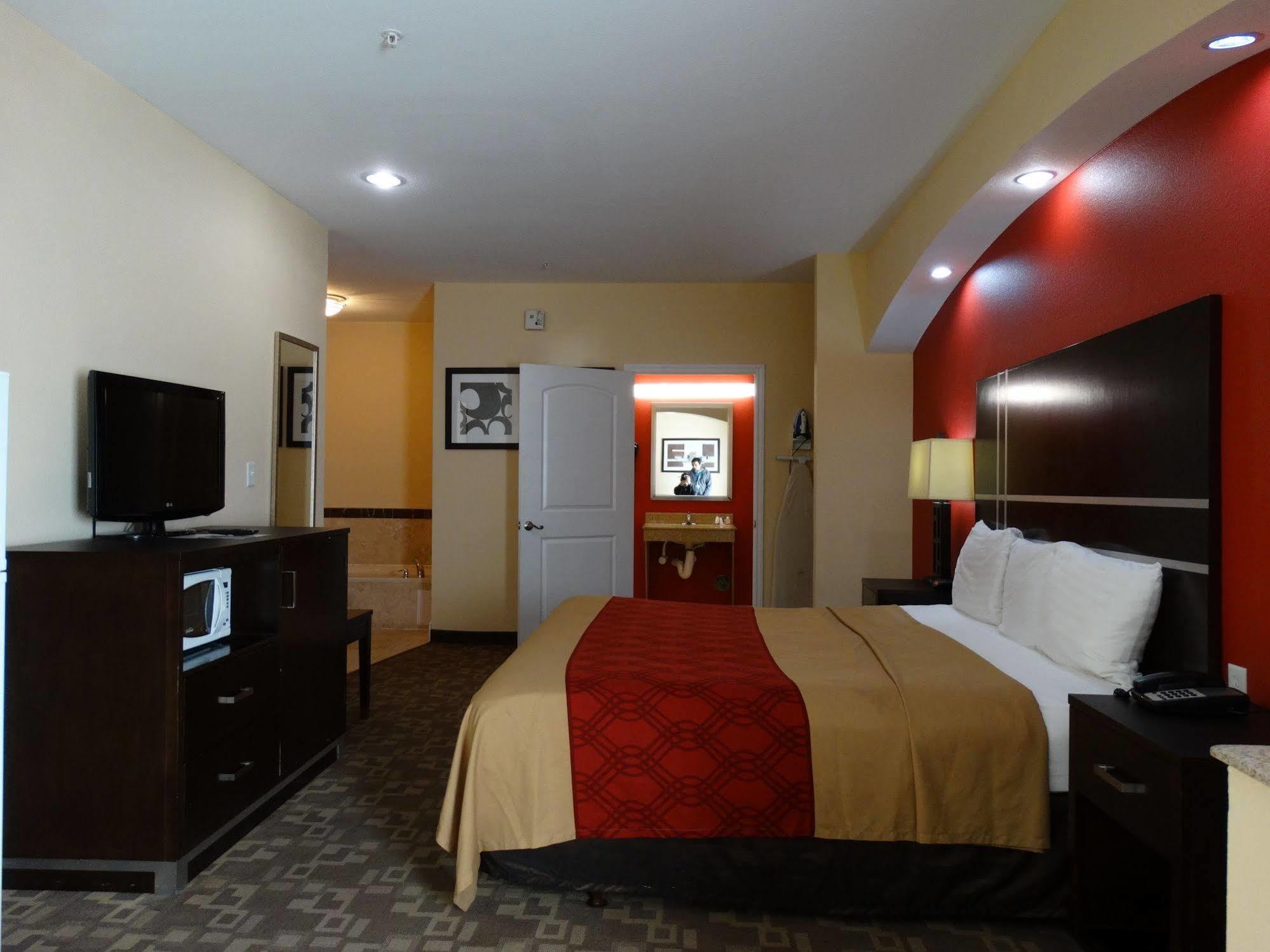 Regency Inn & Suites - Baytown Ngoại thất bức ảnh