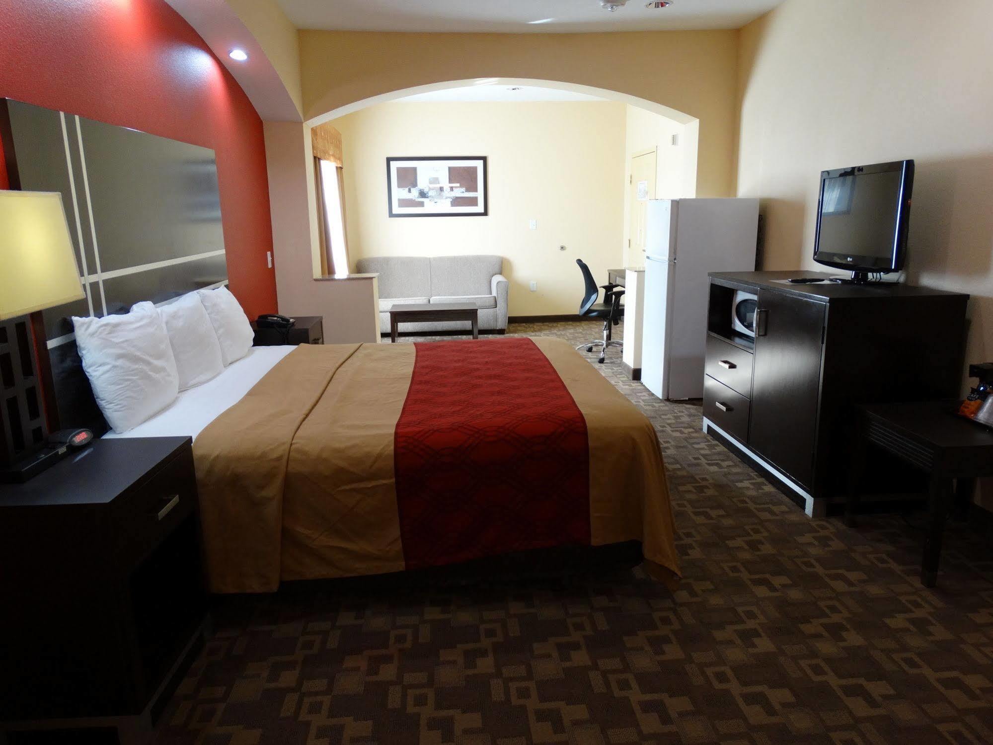 Regency Inn & Suites - Baytown Ngoại thất bức ảnh