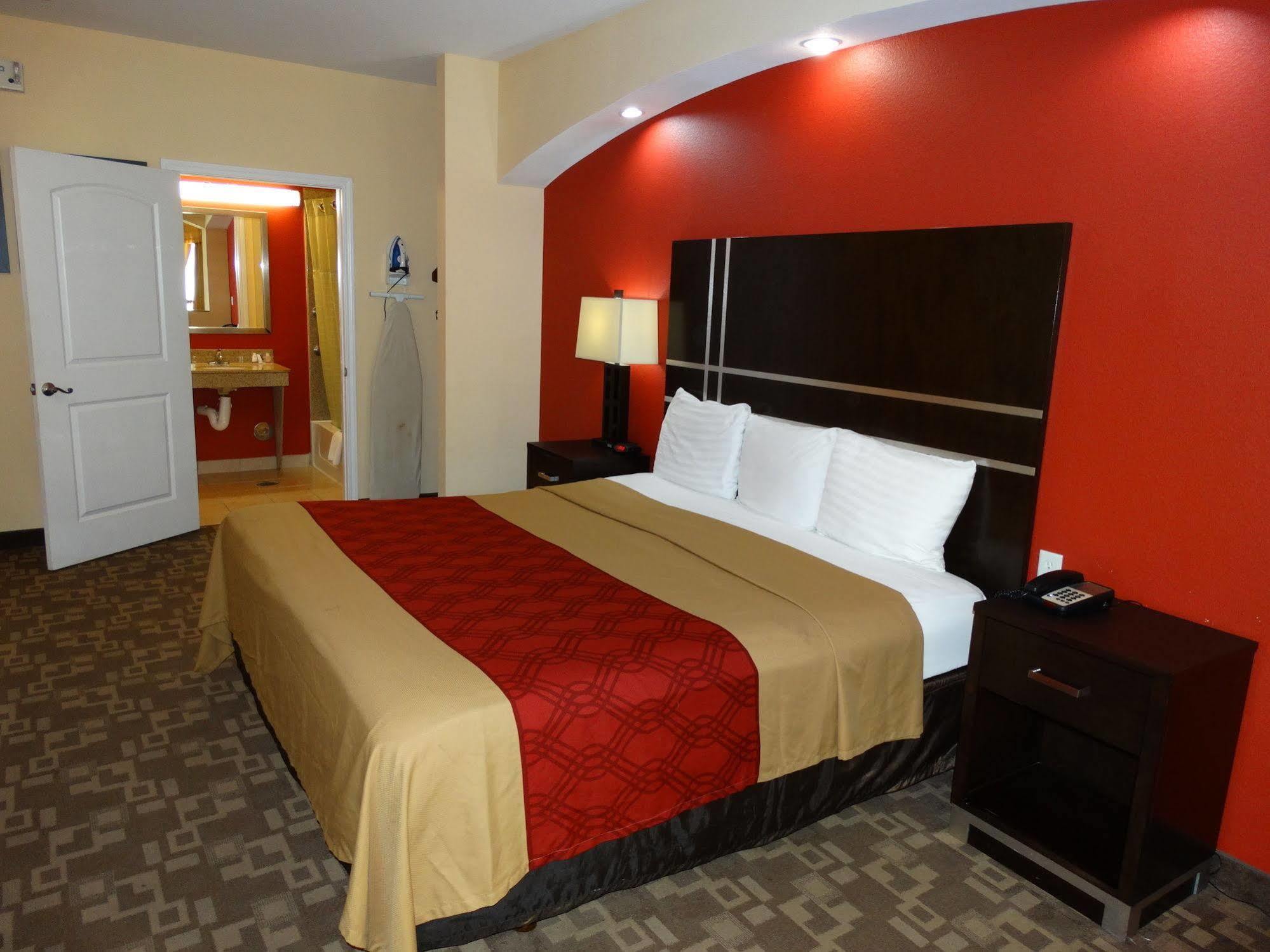 Regency Inn & Suites - Baytown Ngoại thất bức ảnh