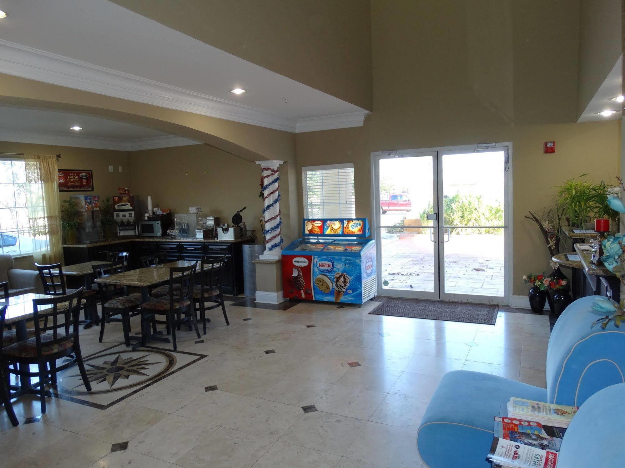 Regency Inn & Suites - Baytown Ngoại thất bức ảnh
