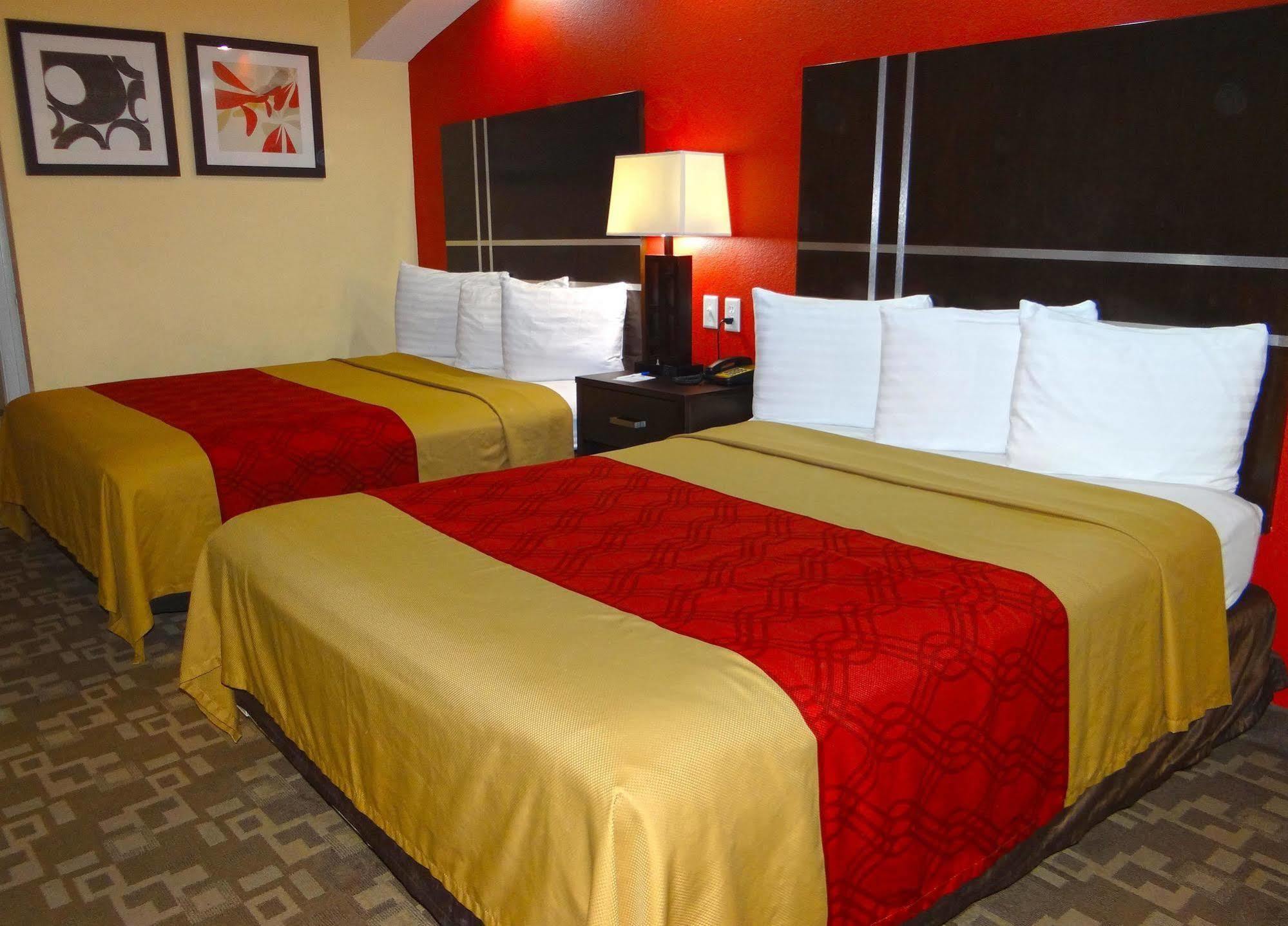 Regency Inn & Suites - Baytown Ngoại thất bức ảnh
