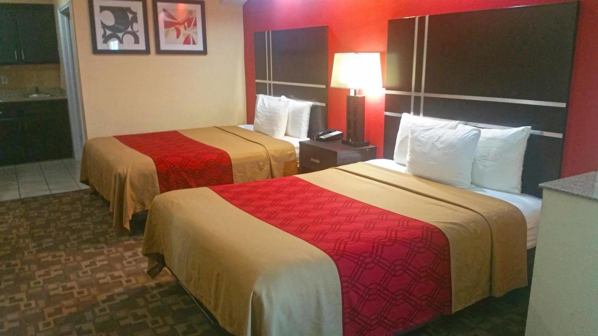 Regency Inn & Suites - Baytown Ngoại thất bức ảnh