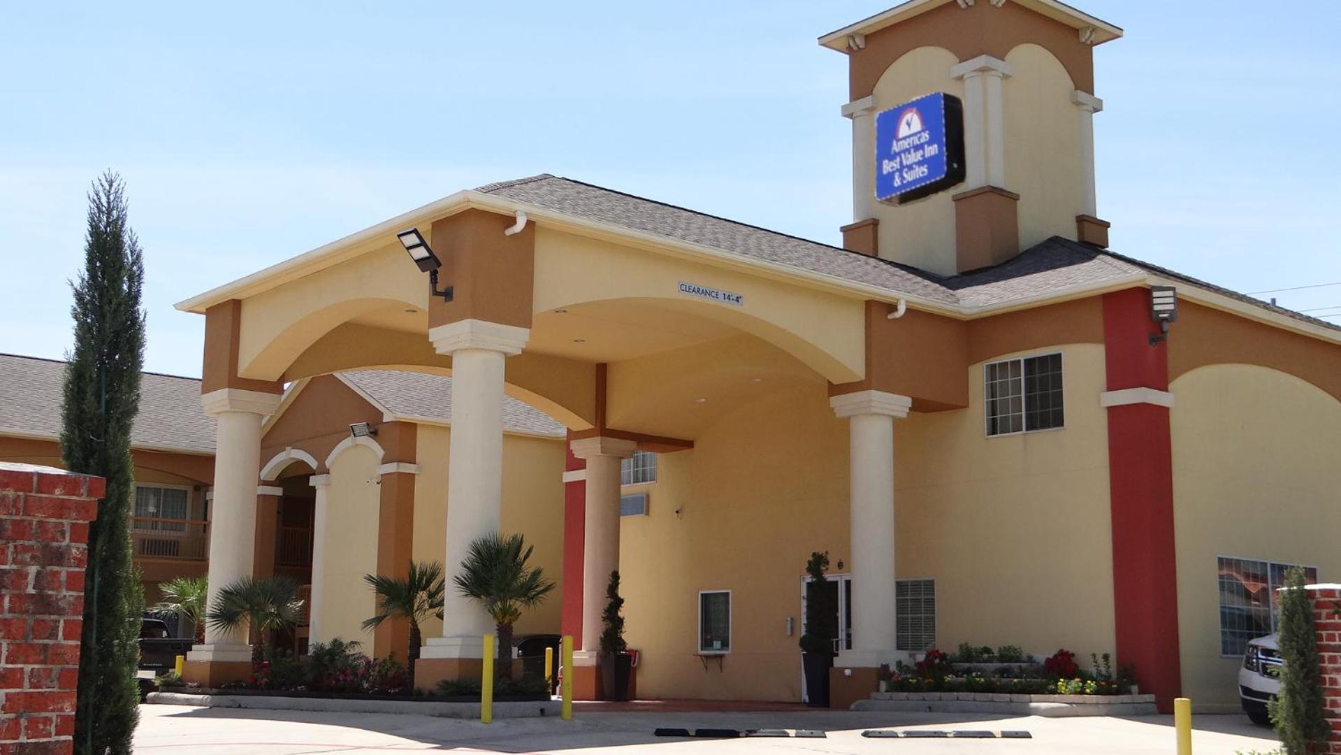 Regency Inn & Suites - Baytown Ngoại thất bức ảnh