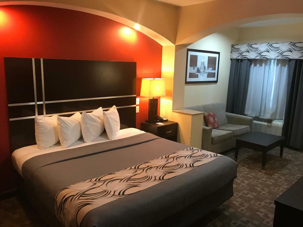 Regency Inn & Suites - Baytown Ngoại thất bức ảnh