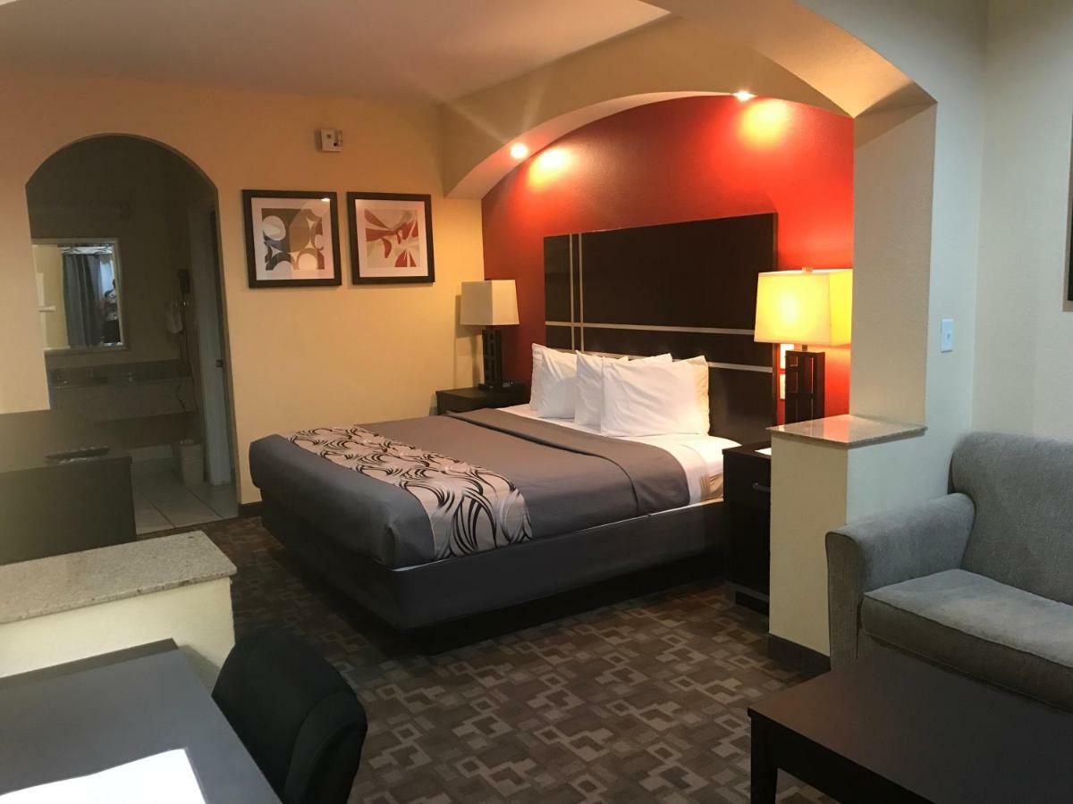 Regency Inn & Suites - Baytown Ngoại thất bức ảnh