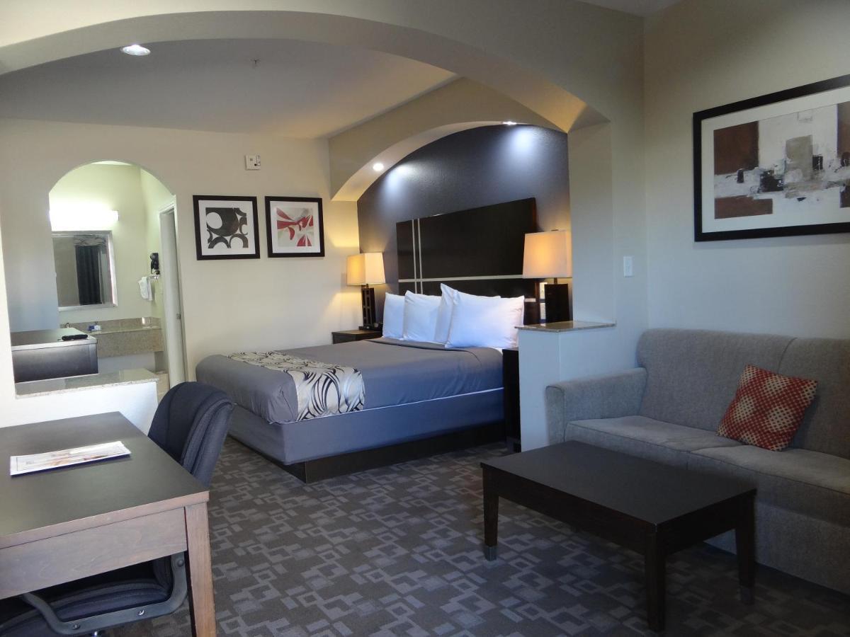 Regency Inn & Suites - Baytown Ngoại thất bức ảnh