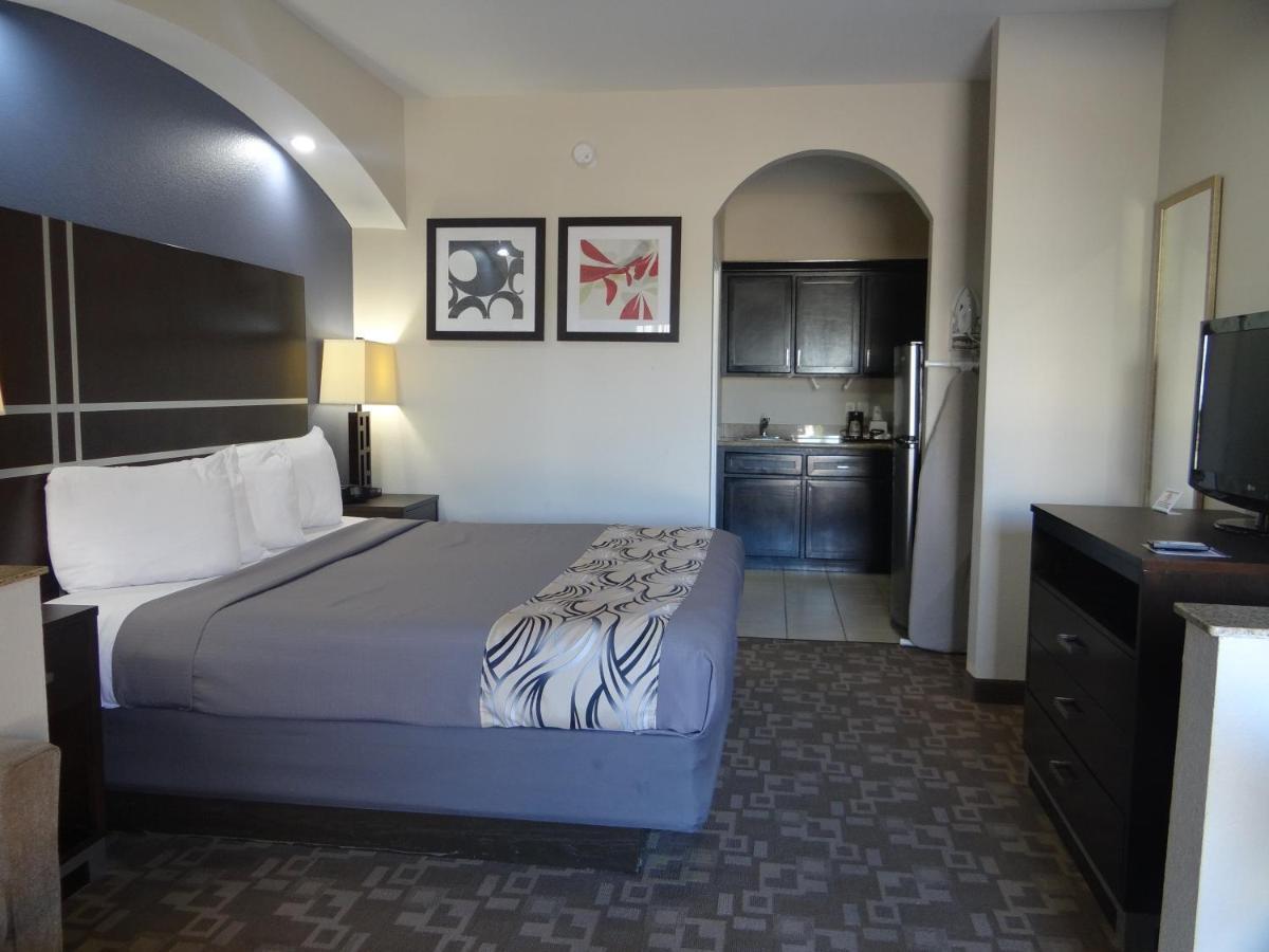 Regency Inn & Suites - Baytown Ngoại thất bức ảnh