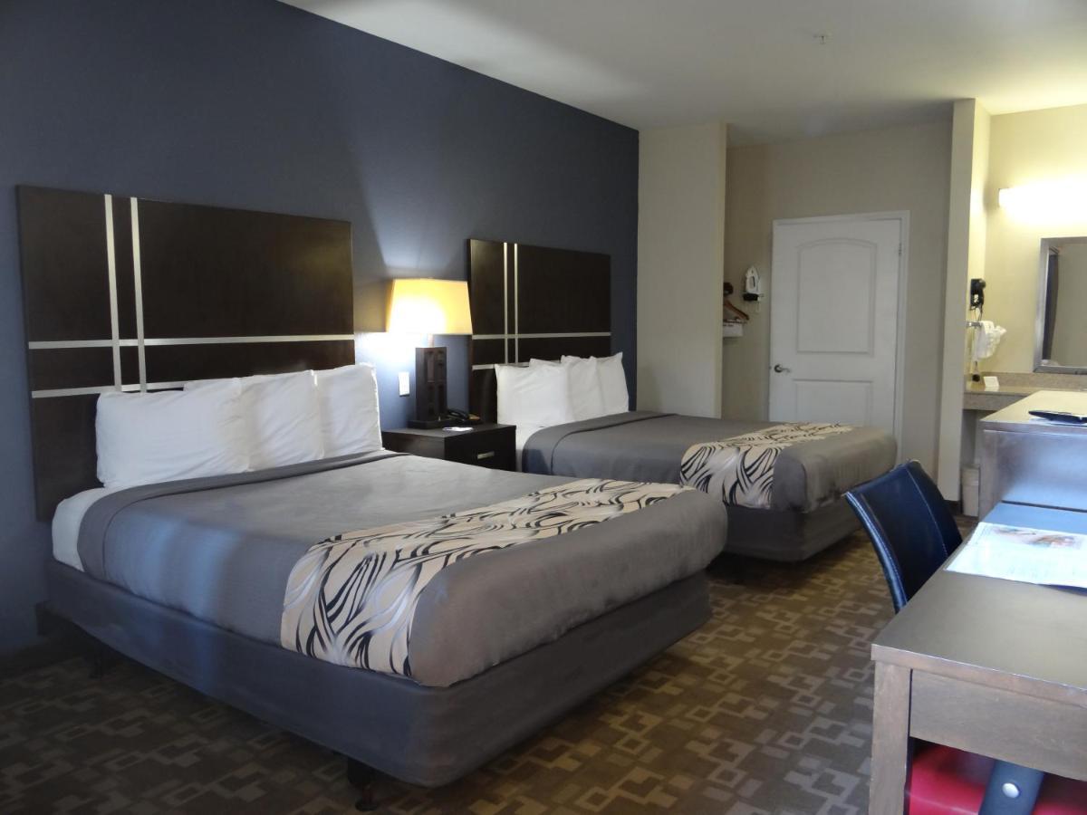 Regency Inn & Suites - Baytown Ngoại thất bức ảnh
