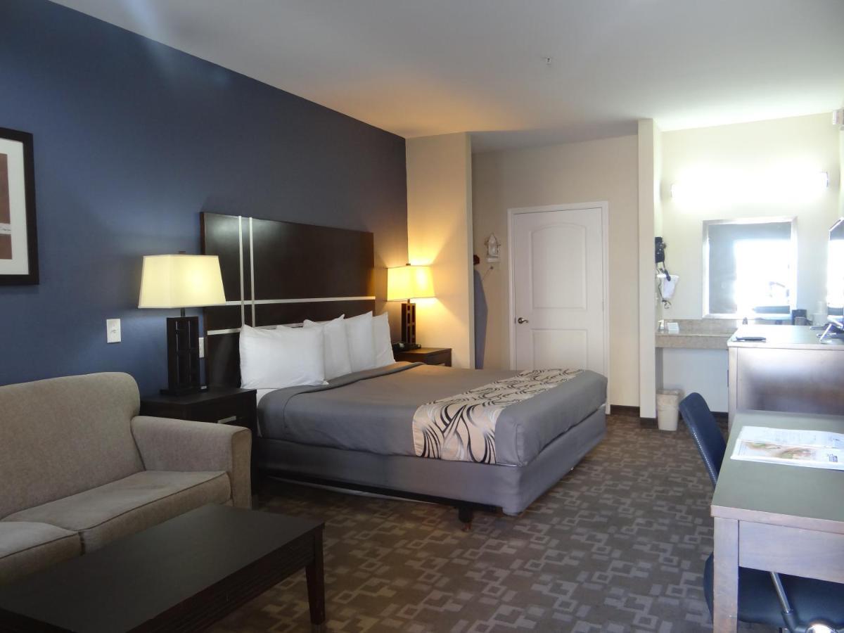 Regency Inn & Suites - Baytown Ngoại thất bức ảnh