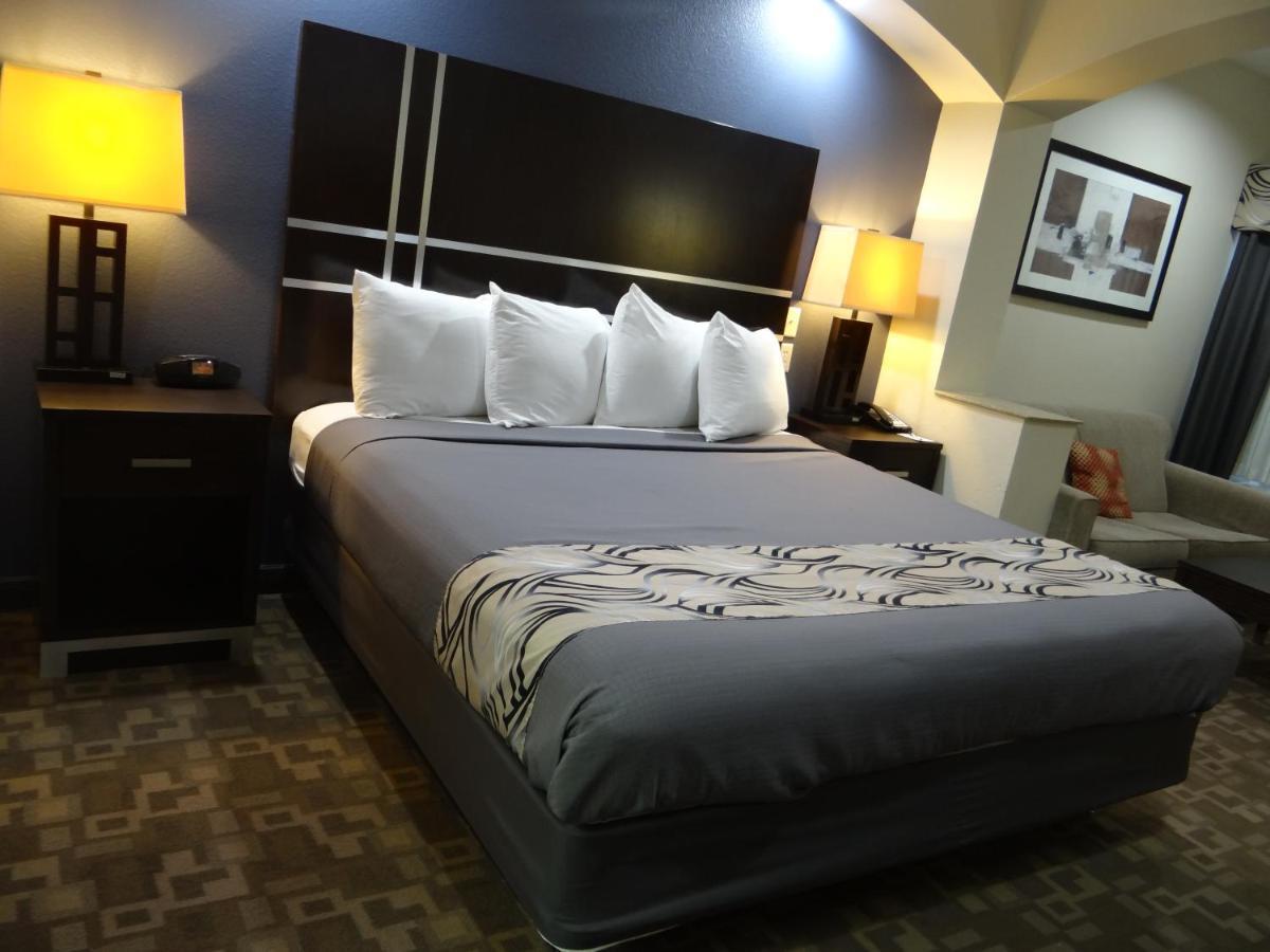 Regency Inn & Suites - Baytown Ngoại thất bức ảnh